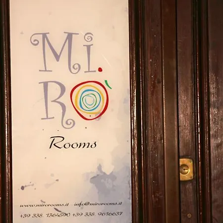 Πανσιόν Mi.ro Ρώμη