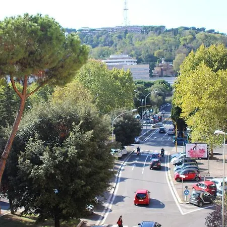 Mi.ro Pensión Roma